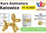 Kurs Animatora Katowice - AkademiaAnimatora.pl