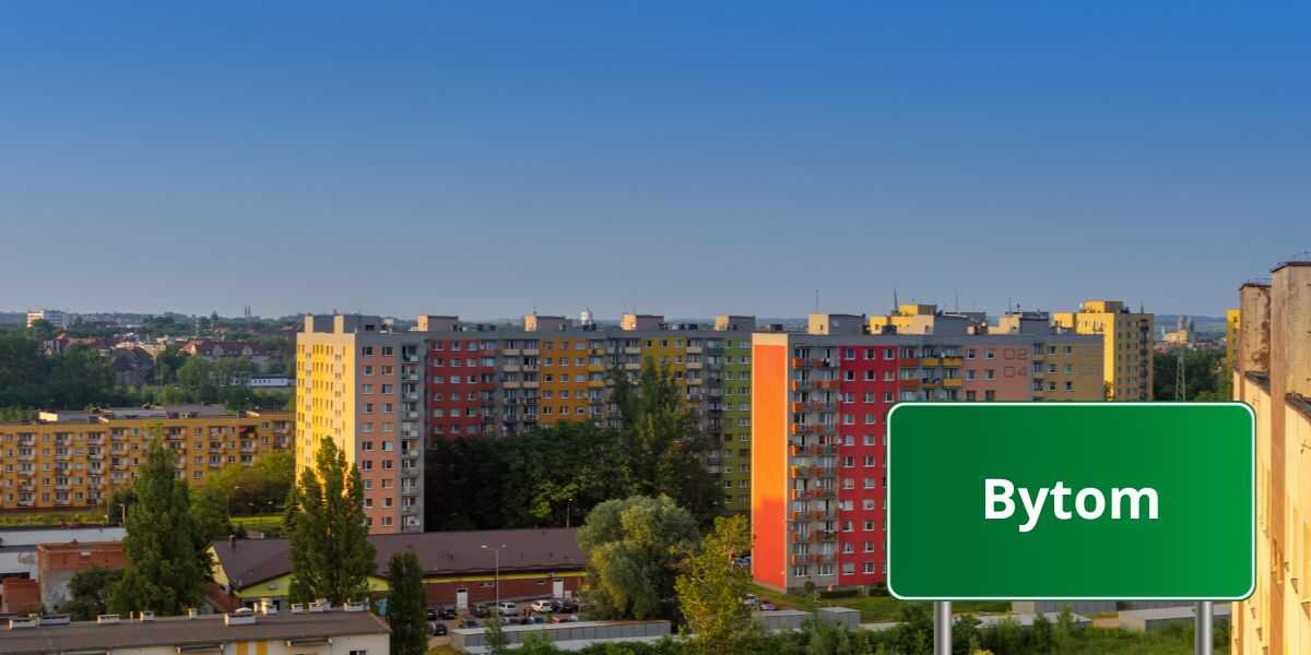 Bytom - Silesia.in