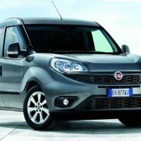Fiat Doblo świętuje 25-lecie.