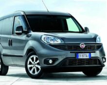 Fiat Doblo świętuje 25-lecie.