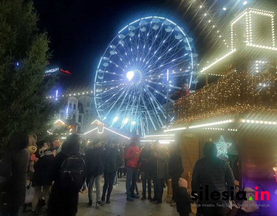 Jarmark Świąteczny Katowice Informacje