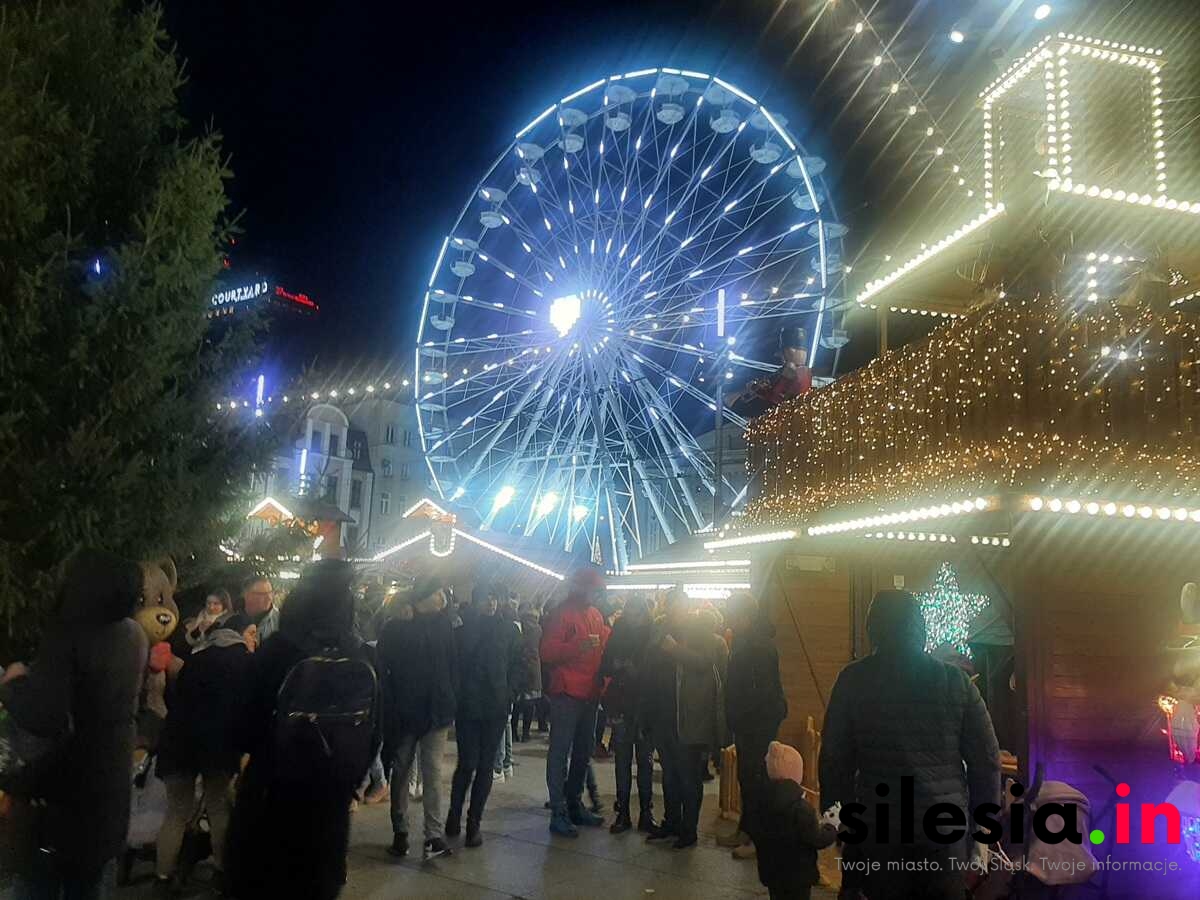 Jarmark Świąteczny Katowice Informacje
