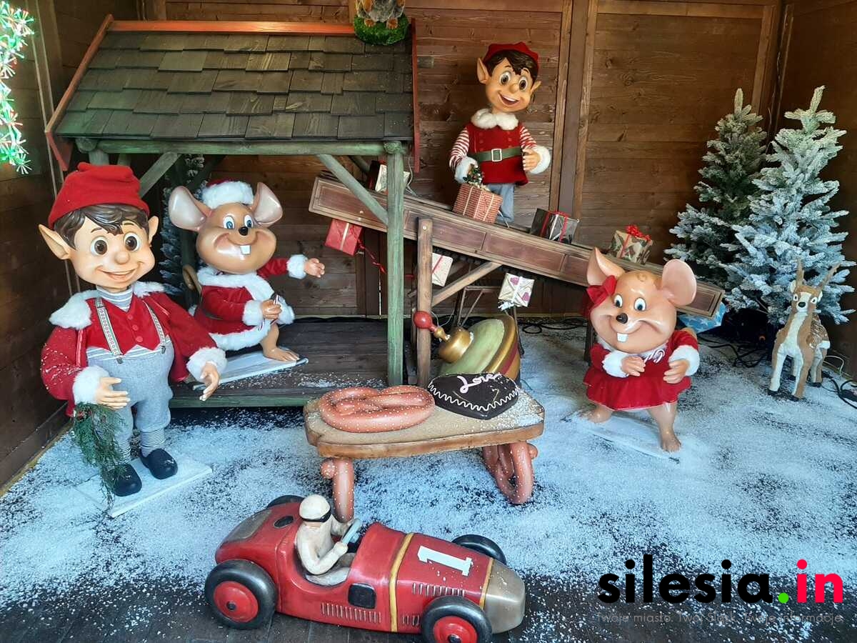 Jarmark Świąteczny w Katowicach 2025