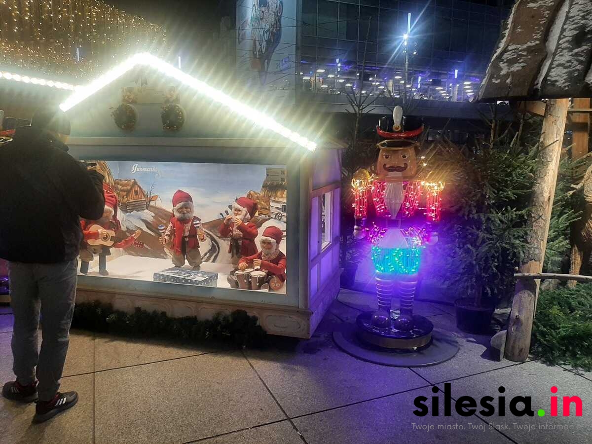 Jarmark Świąteczny Katowice 2025