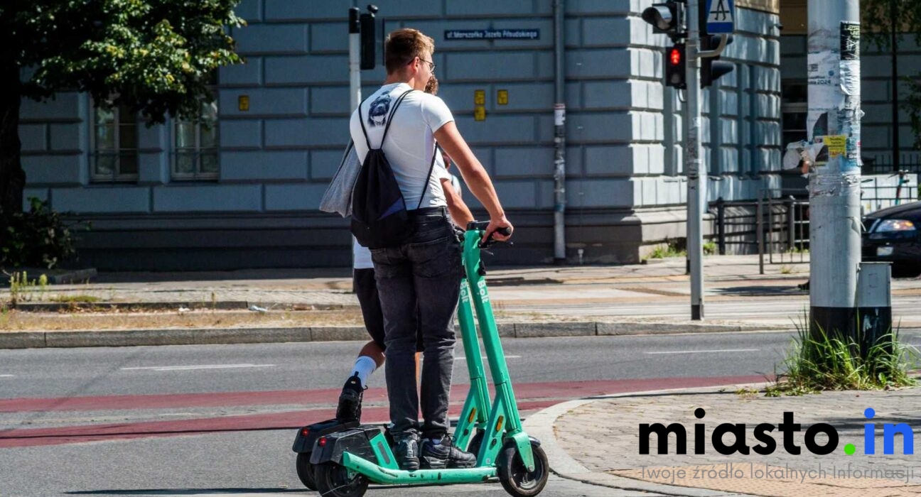 Słowacja Limit Prędkości na Chodnikach