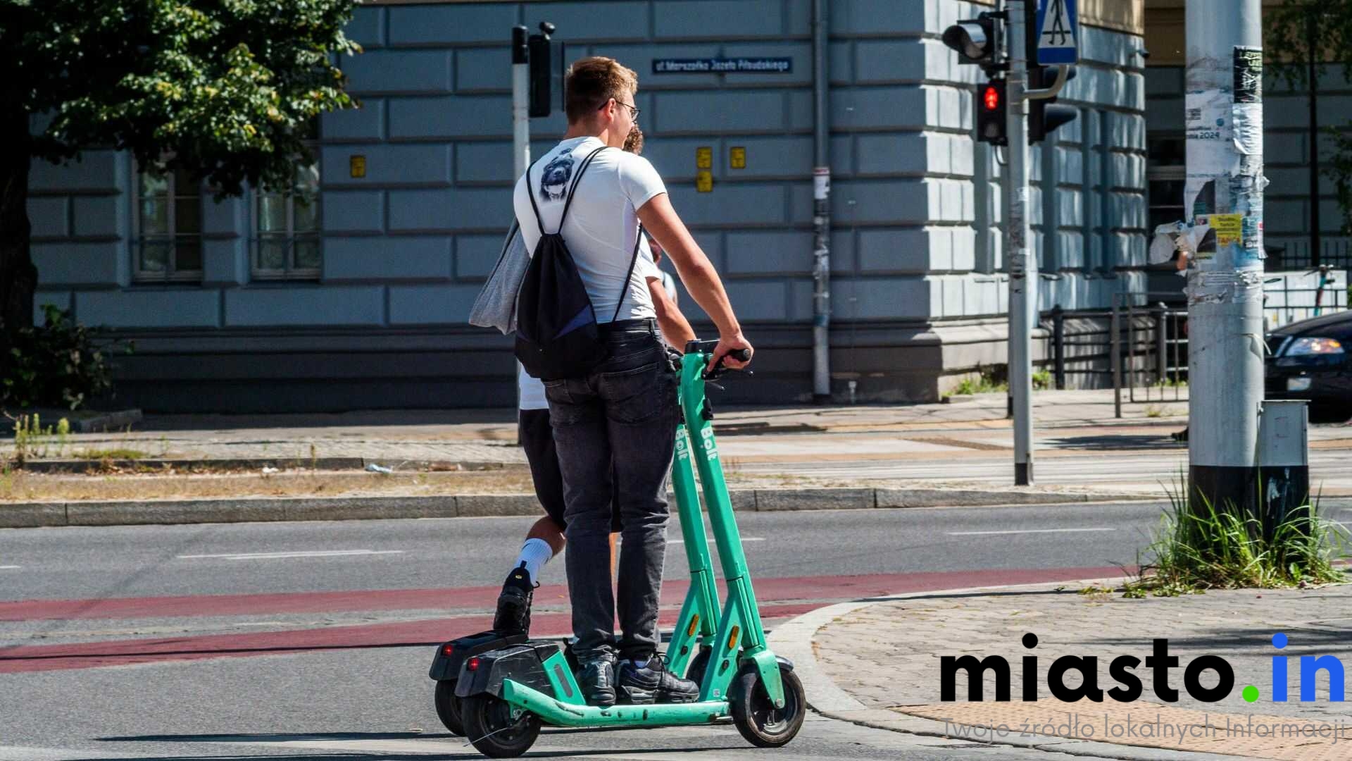 Słowacja Limit Prędkości na Chodnikach