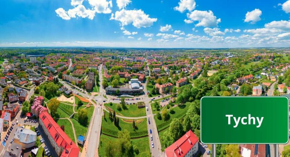 Tychy - Silesia.in