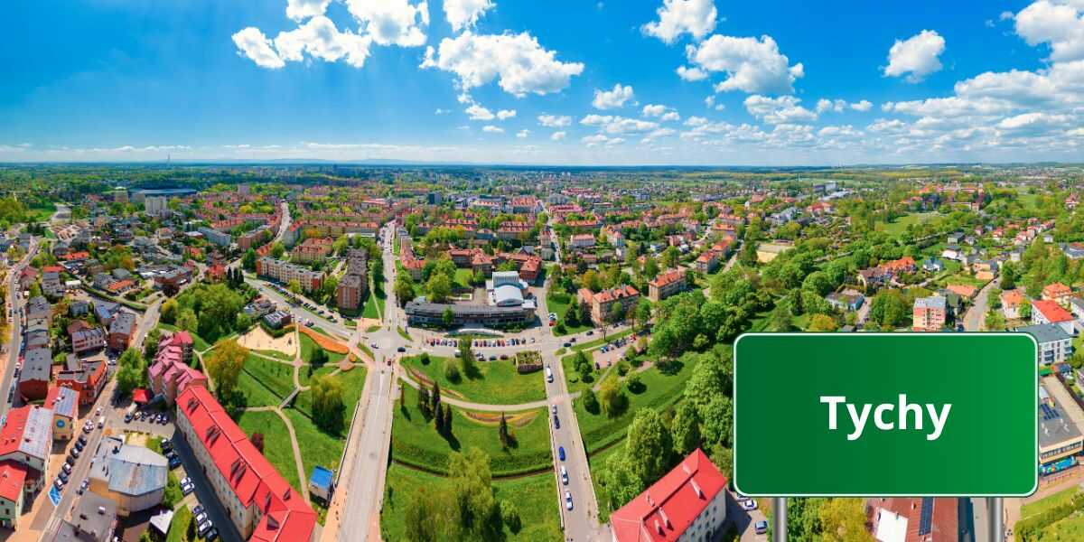 Tychy - Silesia.in