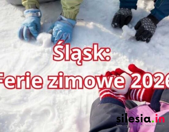 Terminy Ferii 2026 Śląskie - Silesia.in
