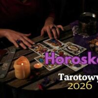 Horoskop Tarotowy 2026 - Silesia.in