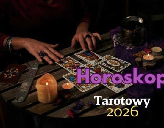 Horoskop Tarotowy 2026 - Silesia.in