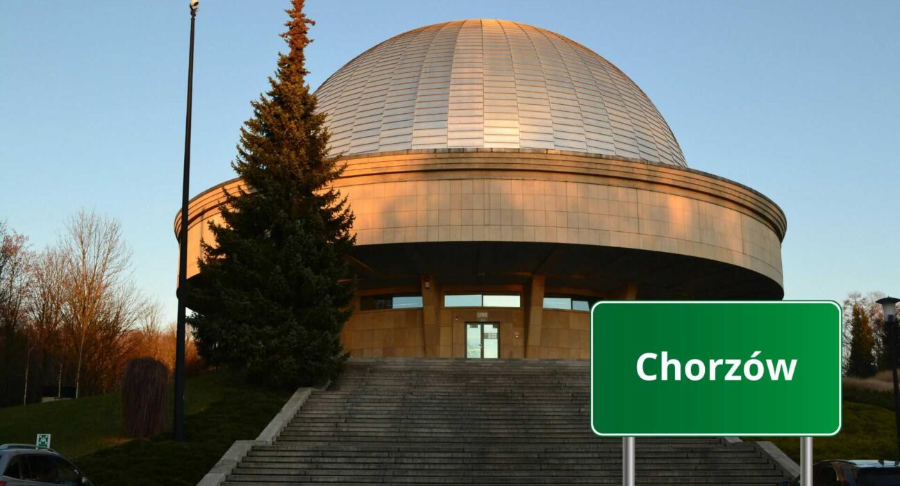Planetarium Śląskie w Chorzowie – nowoczesne centrum nauki i edukacji astronomicznej