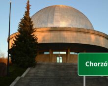 Planetarium Śląskie w Chorzowie – nowoczesne centrum nauki i edukacji astronomicznej