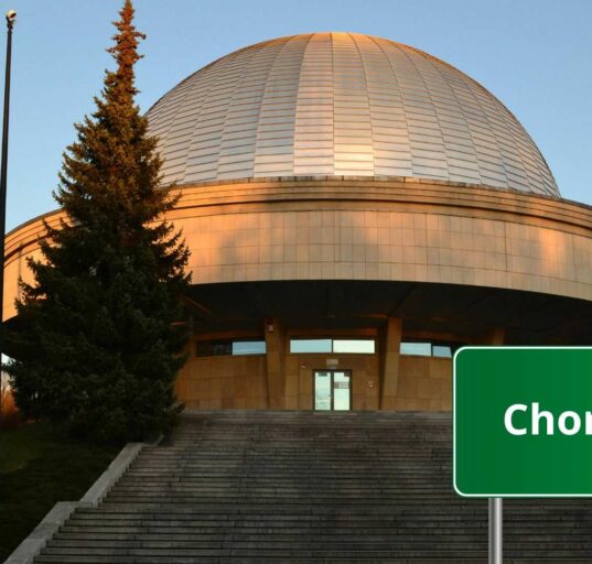 Planetarium Śląskie w Chorzowie – nowoczesne centrum nauki i edukacji astronomicznej