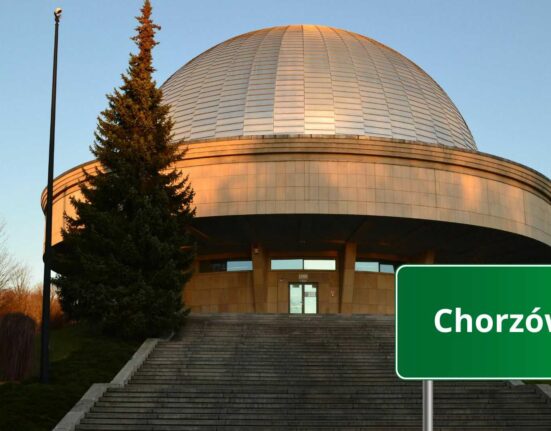 Planetarium Śląskie w Chorzowie – nowoczesne centrum nauki i edukacji astronomicznej