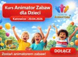 Kurs Animatora Katowice - AkademiaAnimatora.pl