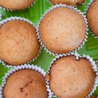 Babeczki Bananowe Przepis - Silesia.in