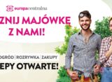 Majówka Europa Centralna