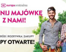 Majówka Europa Centralna