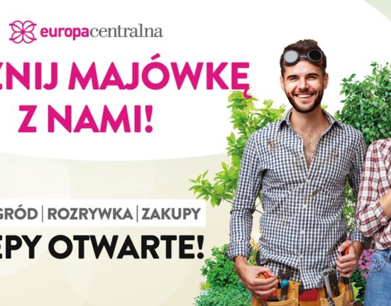 Majówka Europa Centralna