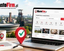 MiastoFirm.pl – katalog firm dla przedsiębiorców ze Śląska z wyszukiwarką lokalnych usług