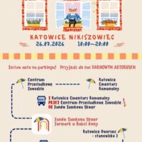 Mapa bezpłatnych linii autobusowych S1 i S2 na Jarmark u Babci Anny 2026