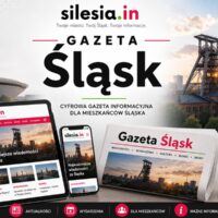 Gazeta Śląsk - cyfrowa gazeta informacyjna dla mieszkańców Śląska na Silesia.in