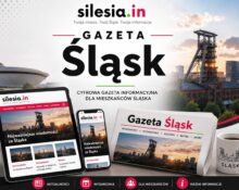 Gazeta Śląsk - cyfrowa gazeta informacyjna dla mieszkańców Śląska na Silesia.in
