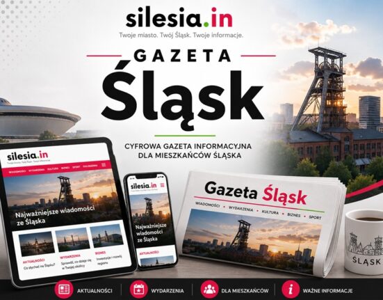Gazeta Śląsk - cyfrowa gazeta informacyjna dla mieszkańców Śląska na Silesia.in