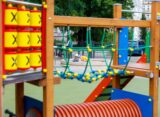 Odnowiony plac zabaw przy ul. Pośpiecha w Katowicach